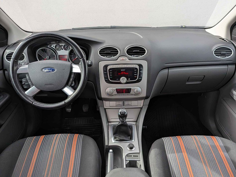 Ford Focus 1.6.i 