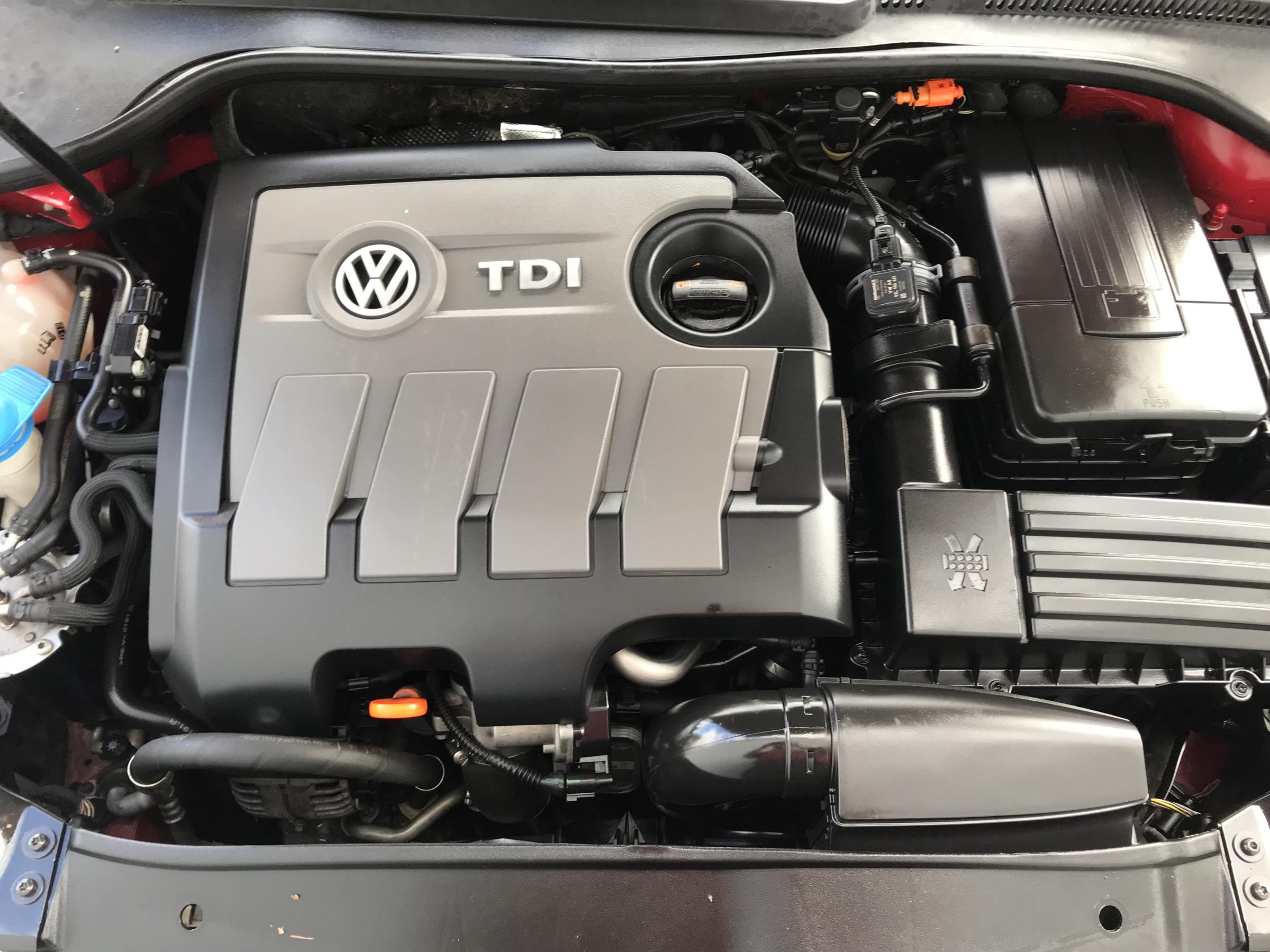 Volkswagen Golf, 2011 - pohled č. 7