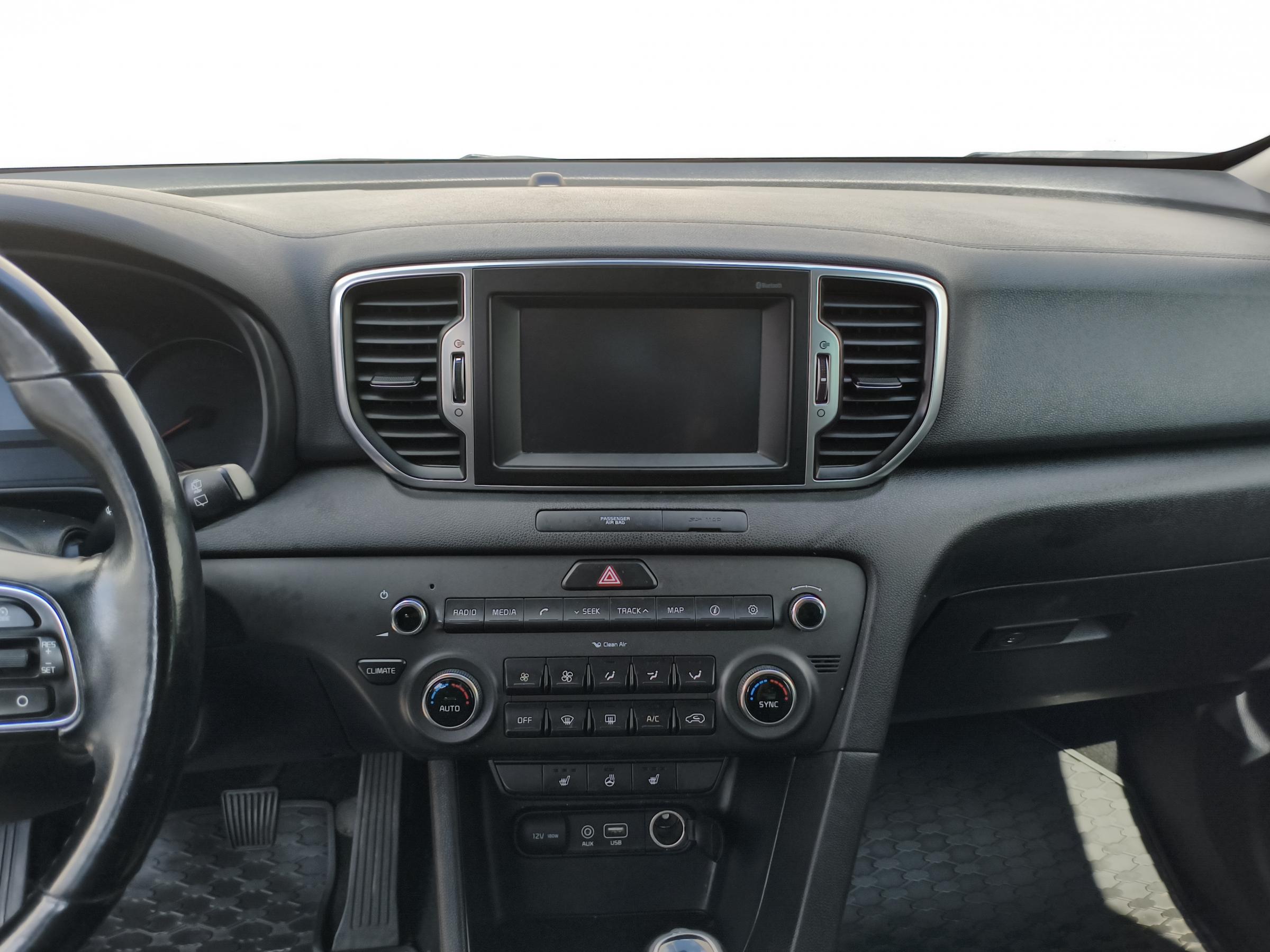 Kia Sportage, 2017 - pohled č. 10