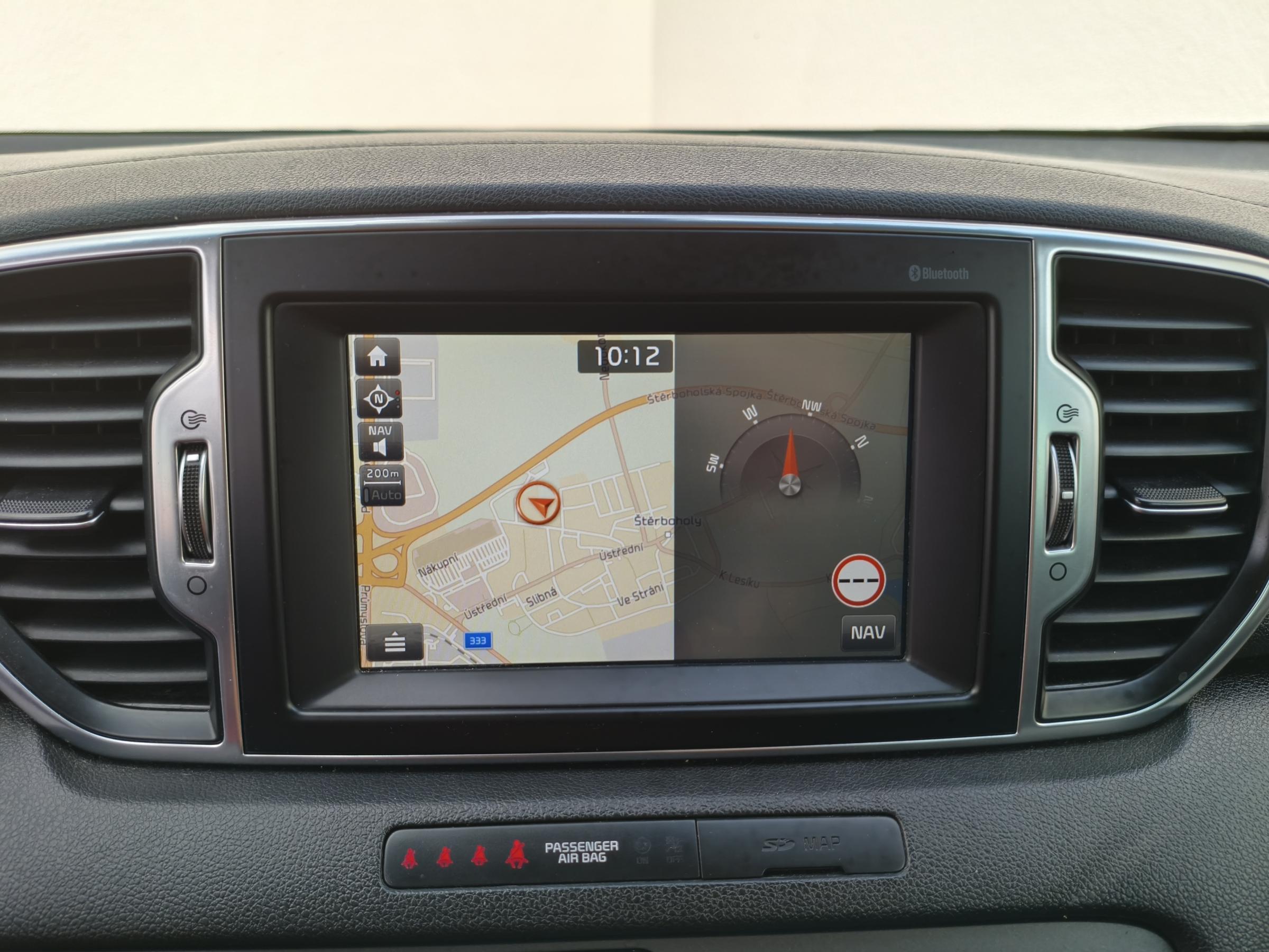 Kia Sportage, 2017 - pohled č. 11