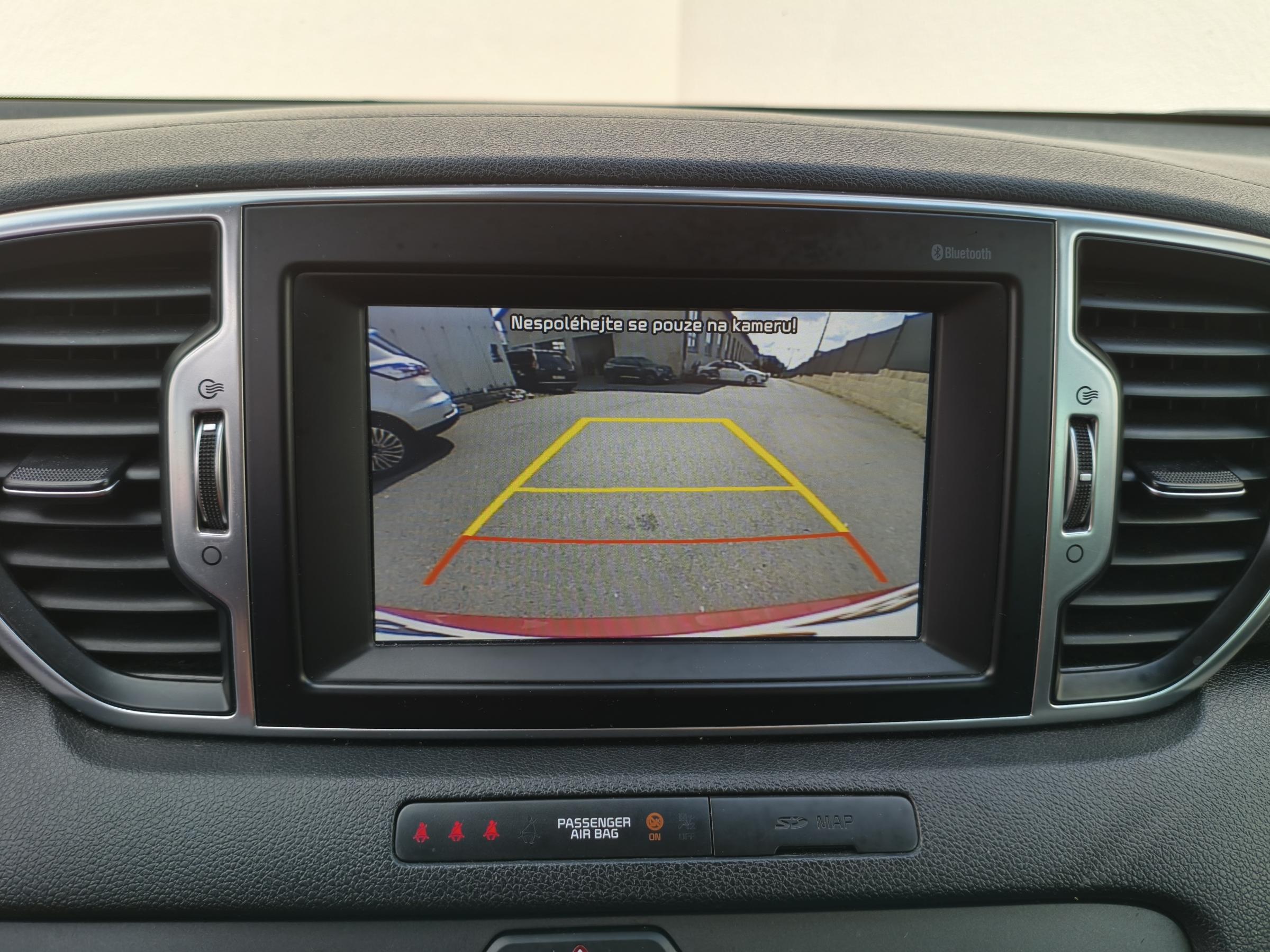 Kia Sportage, 2017 - pohled č. 12