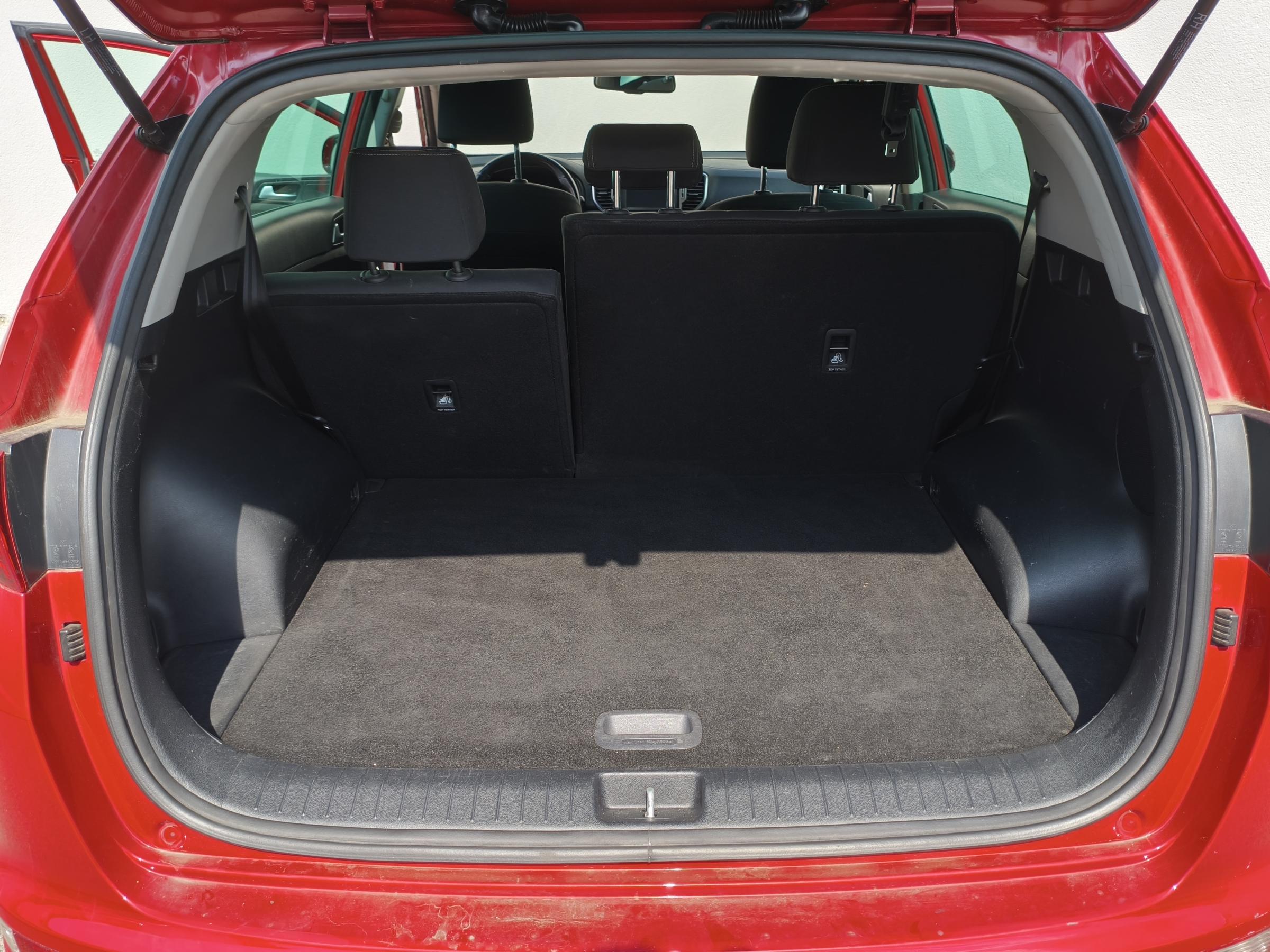 Kia Sportage, 2017 - pohled č. 7