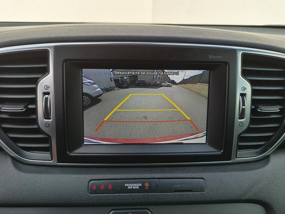 Kia Sportage 1.6 GDi 