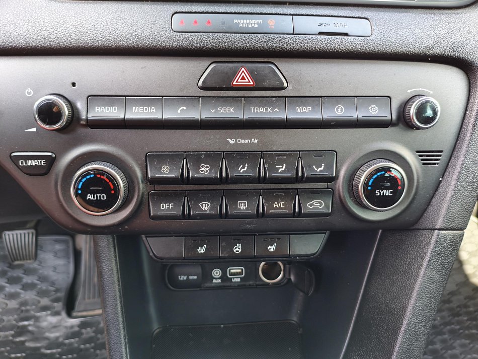 Kia Sportage 1.6 GDi 