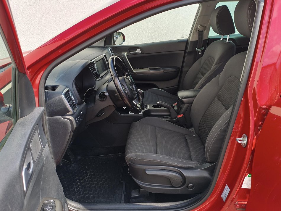 Kia Sportage 1.6 GDi 