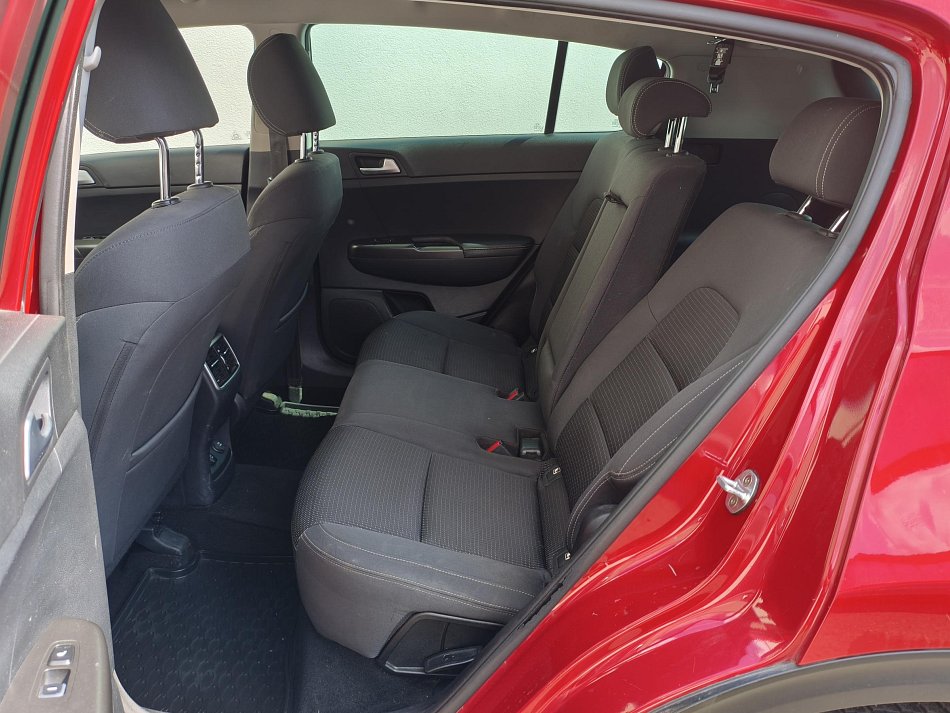 Kia Sportage 1.6 GDi 