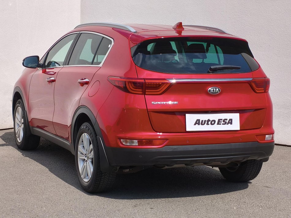 Kia Sportage 1.6 GDi 