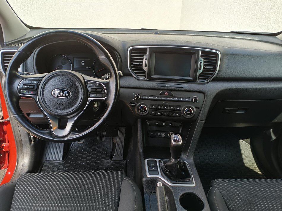 Kia Sportage 1.6 GDi 