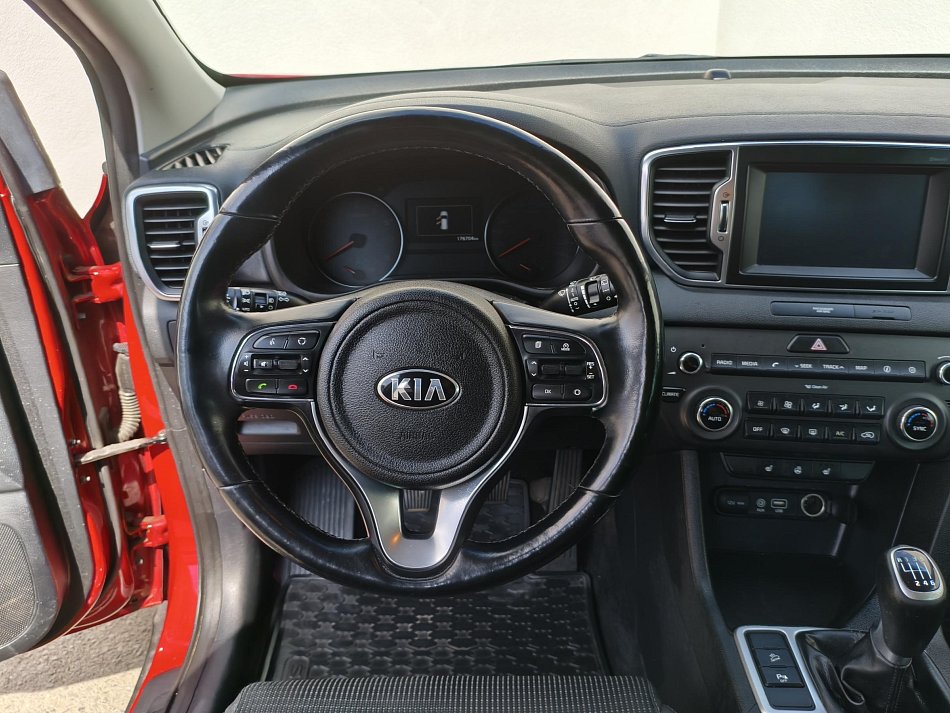 Kia Sportage 1.6 GDi 
