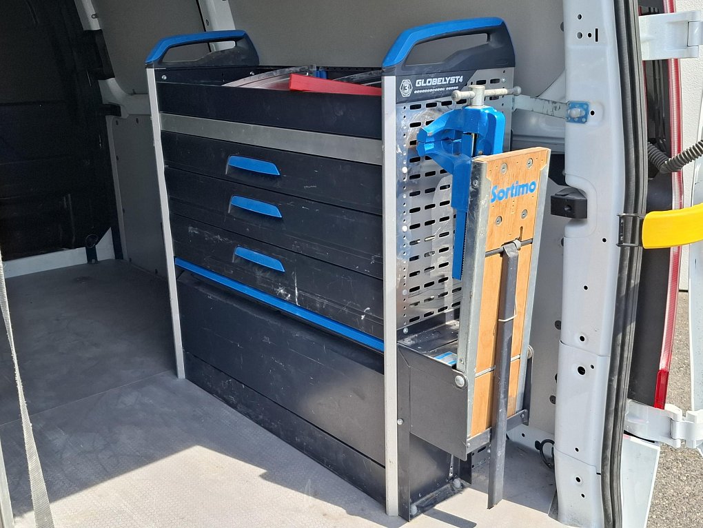 Ford Transit Custom 2.0TDCi Trend L2H1 DÍLNA