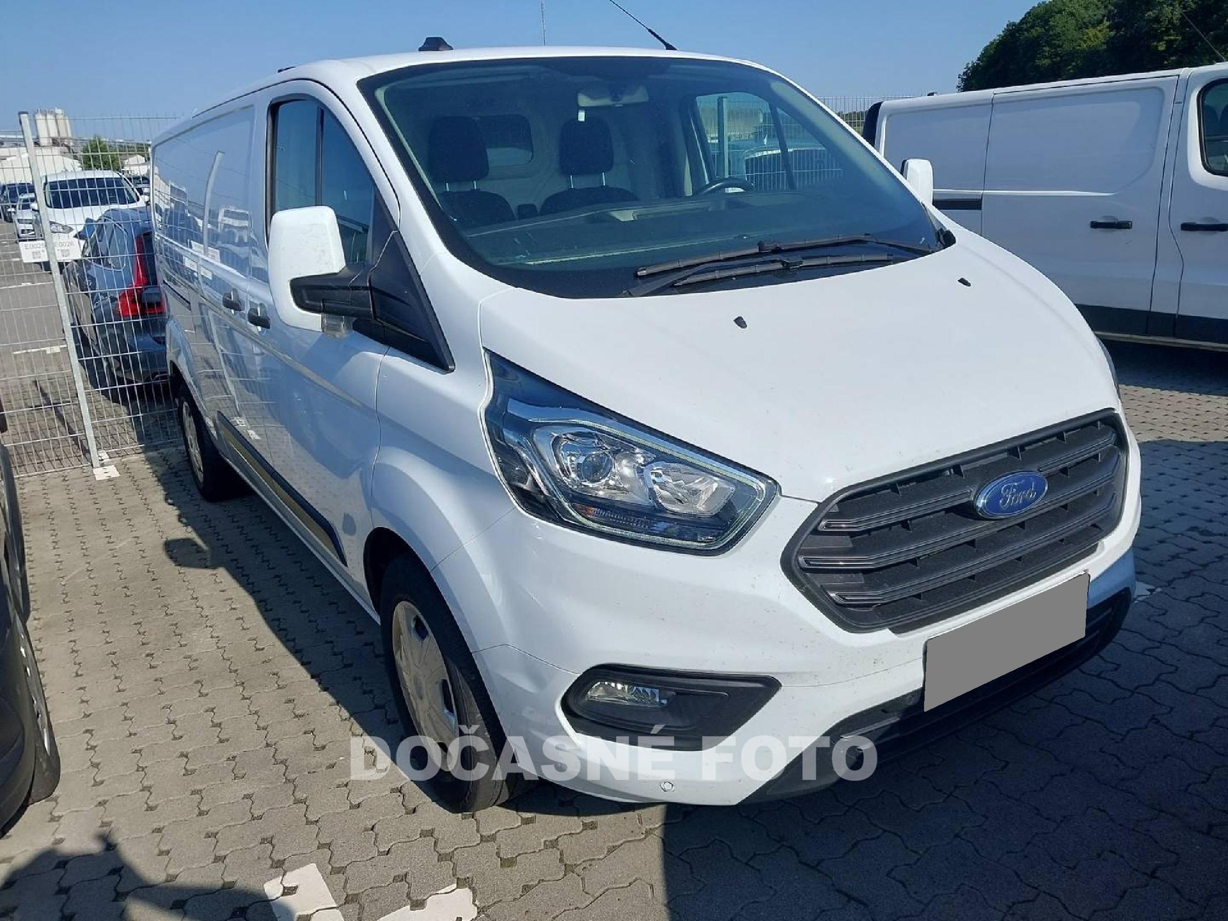 Ford Transit Custom, 2020