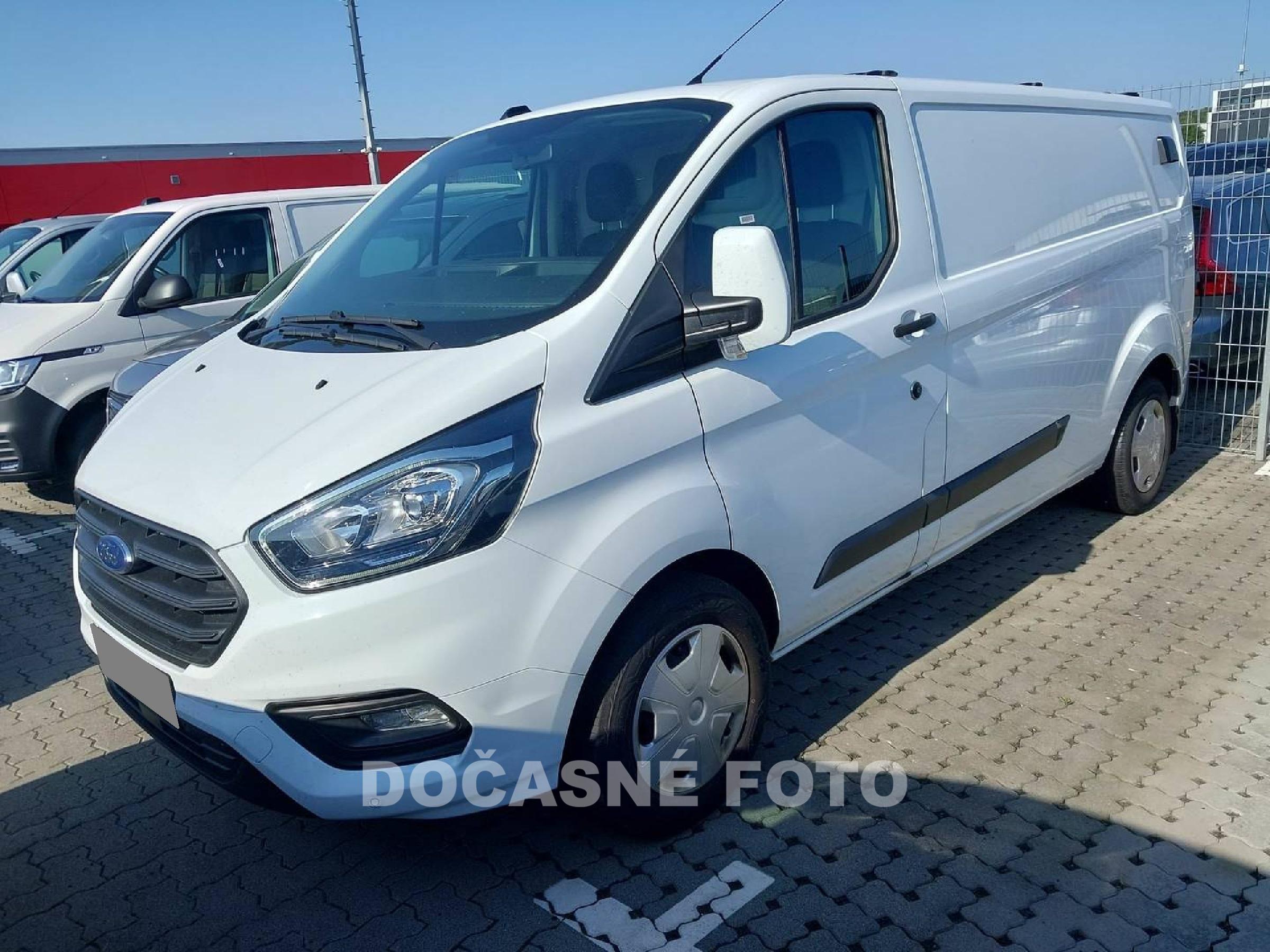 Ford Transit Custom, 2020 - pohled č. 2