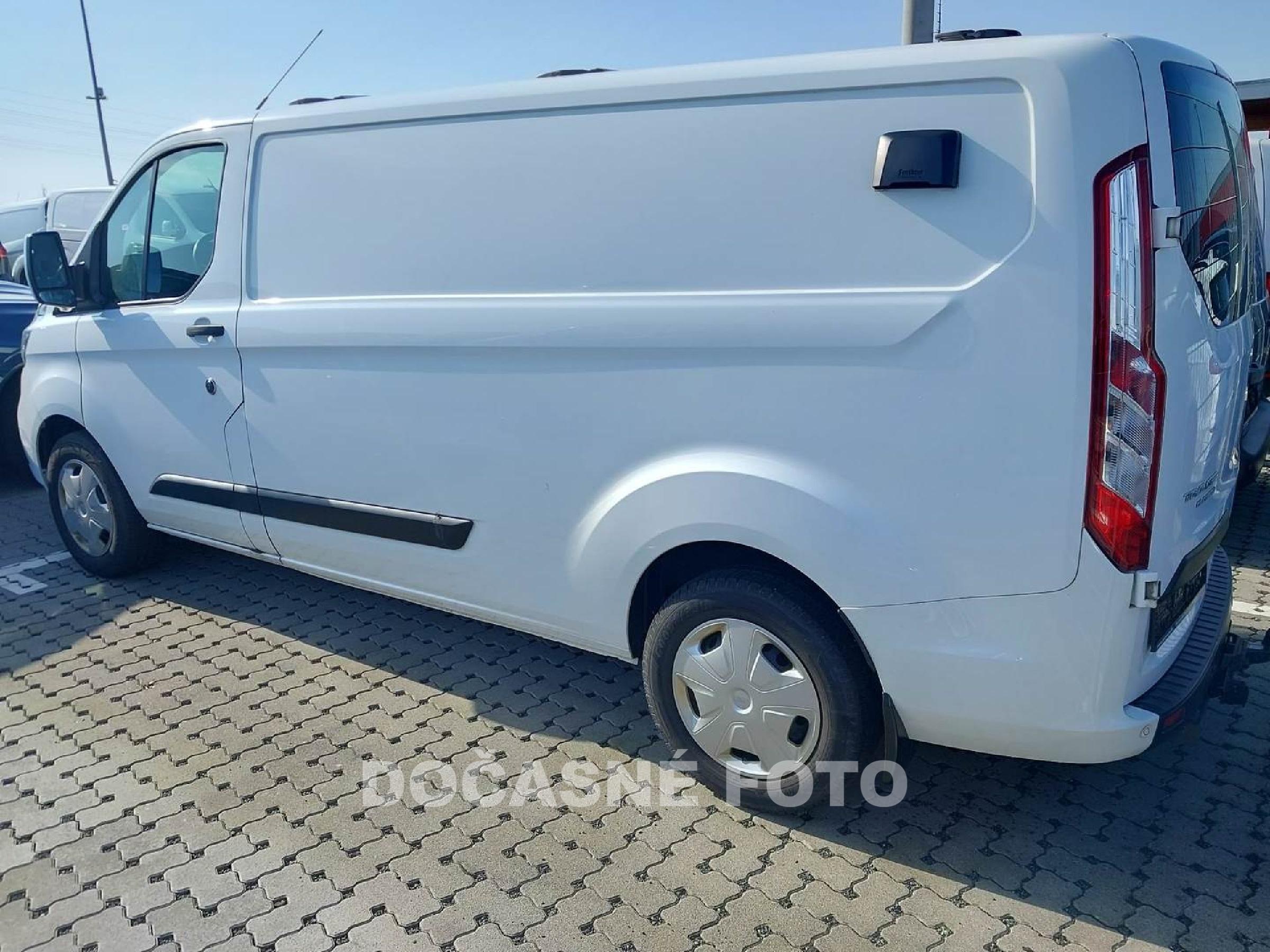 Ford Transit Custom, 2020 - pohled č. 4