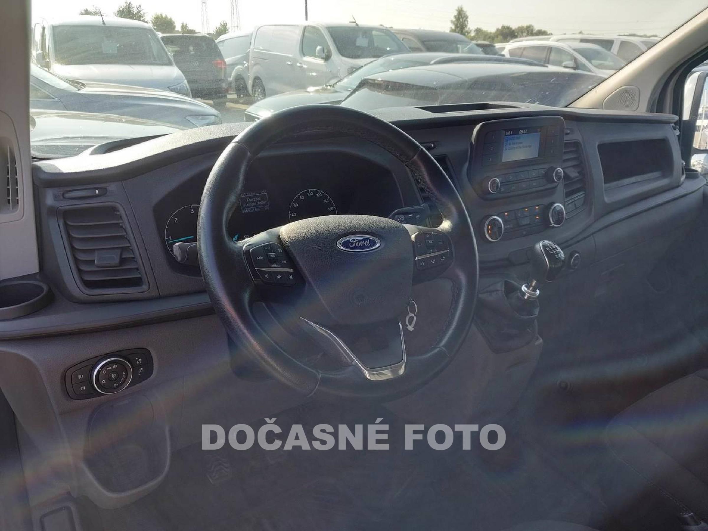 Ford Transit Custom, 2020 - pohled č. 5
