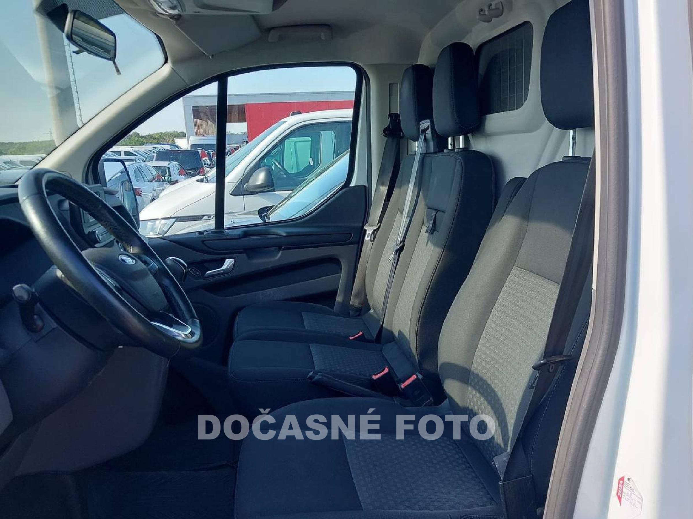 Ford Transit Custom, 2020 - pohled č. 7