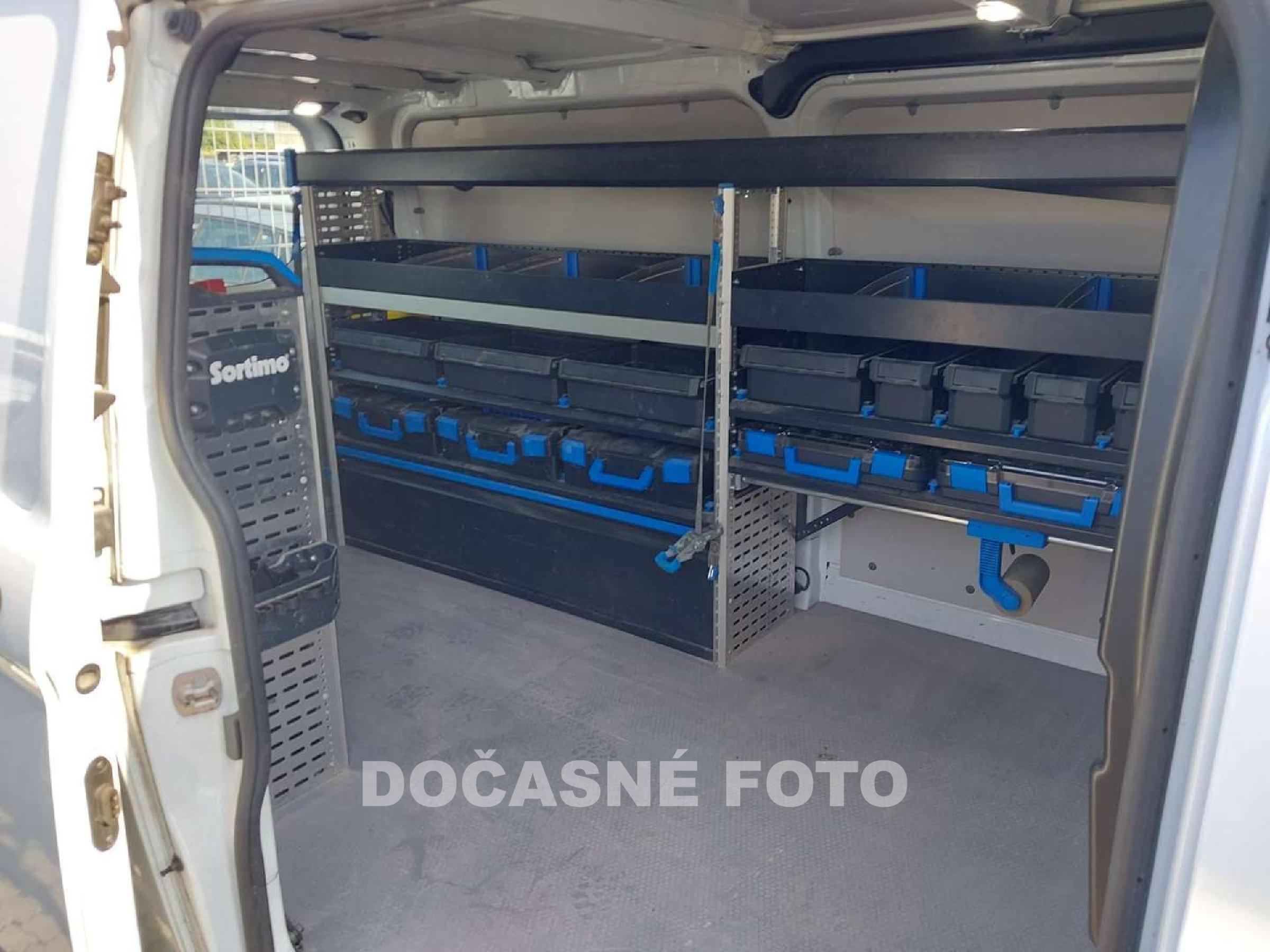 Ford Transit Custom, 2020 - pohled č. 8