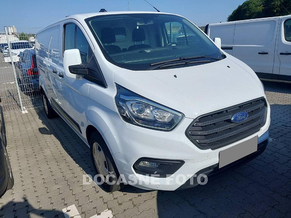 Ford Transit Custom 2.0TDCi Trend L2H1 DÍLNA