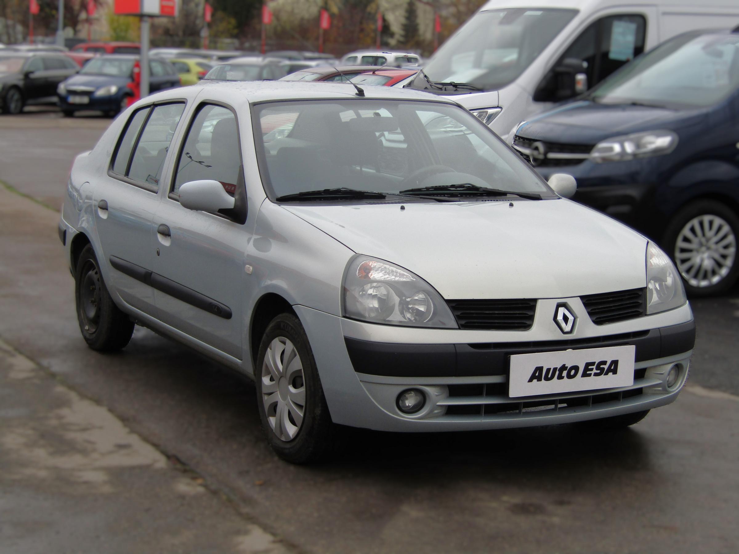 Renault Thalia, 2005