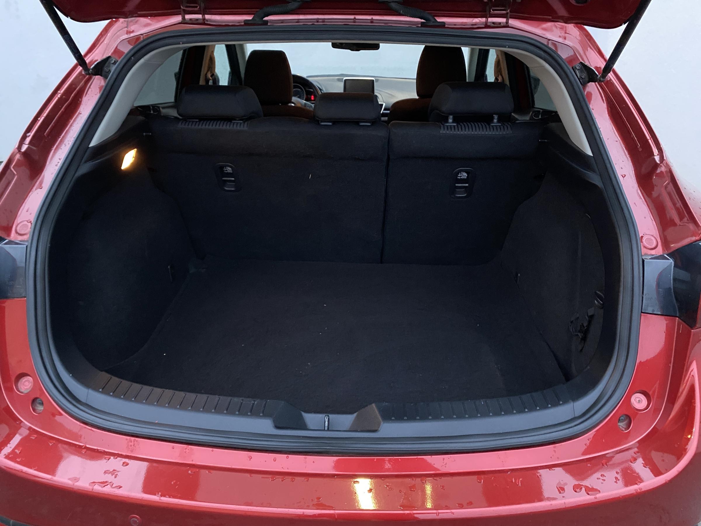 Mazda 3, 2015 - pohled č. 7