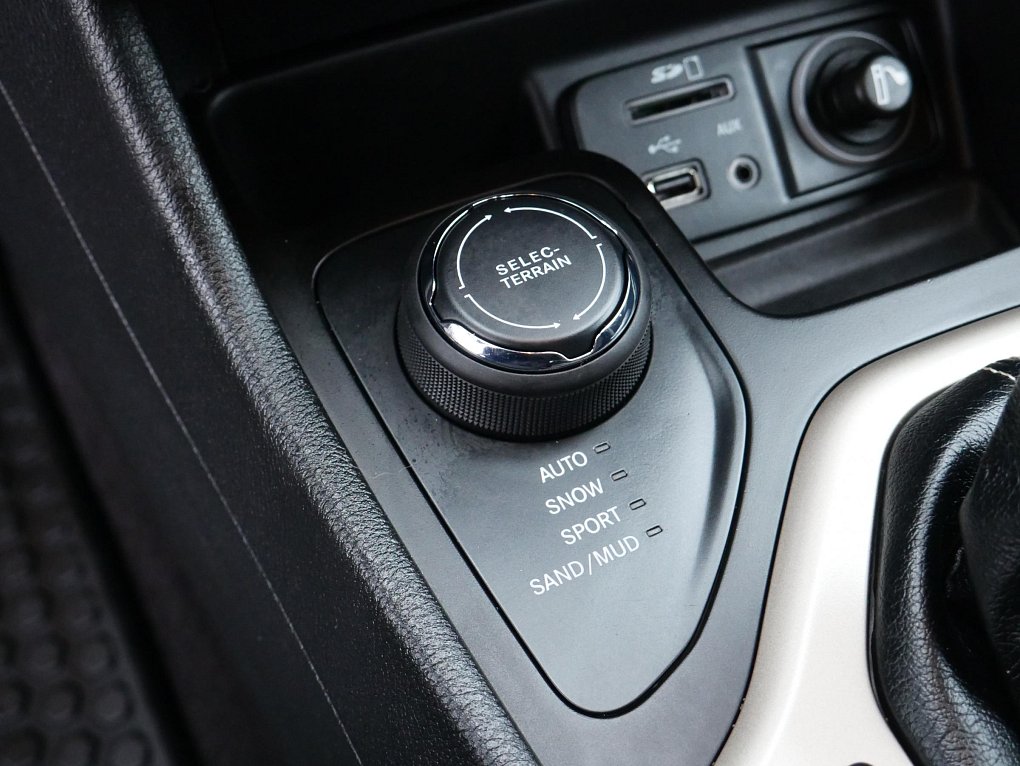 Jeep Cherokee 2.2  4x4