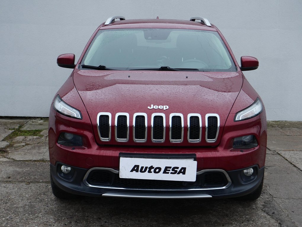 Jeep Cherokee 2.2  4x4
