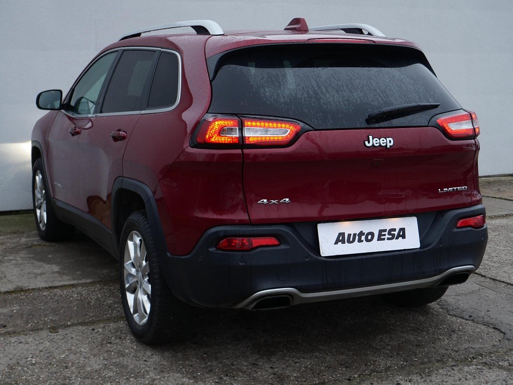 Jeep Cherokee 2.2  4x4