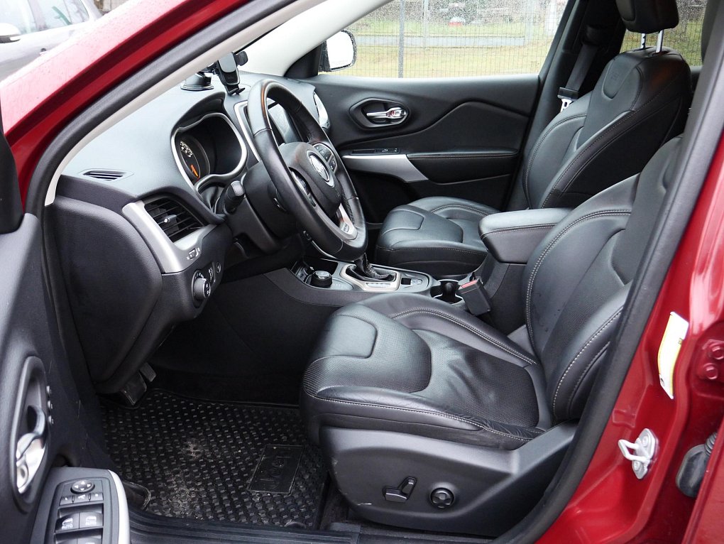 Jeep Cherokee 2.2  4x4