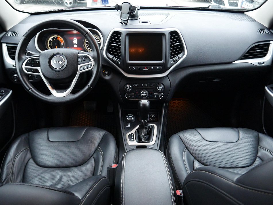 Jeep Cherokee 2.2 MultiJet  4x4