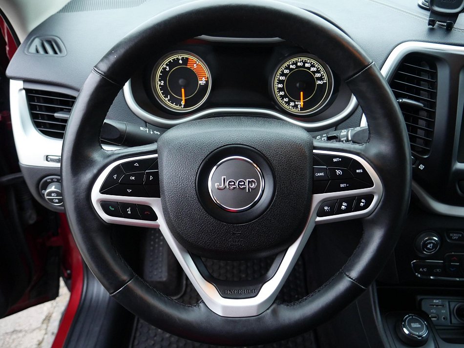 Jeep Cherokee 2.2 MultiJet  4x4