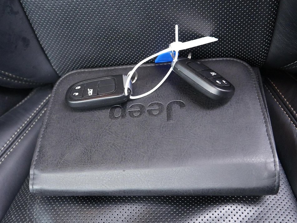 Jeep Cherokee 2.2 MultiJet  4x4