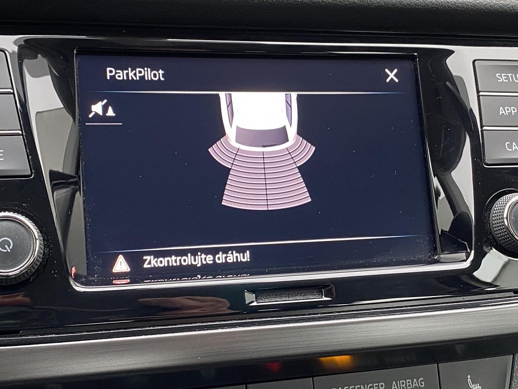 Škoda Fabia III 1.0 TSi Style