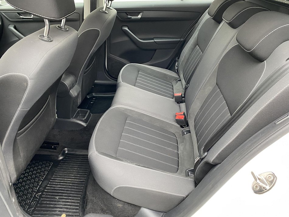 Škoda Fabia III 1.0 TSi Style