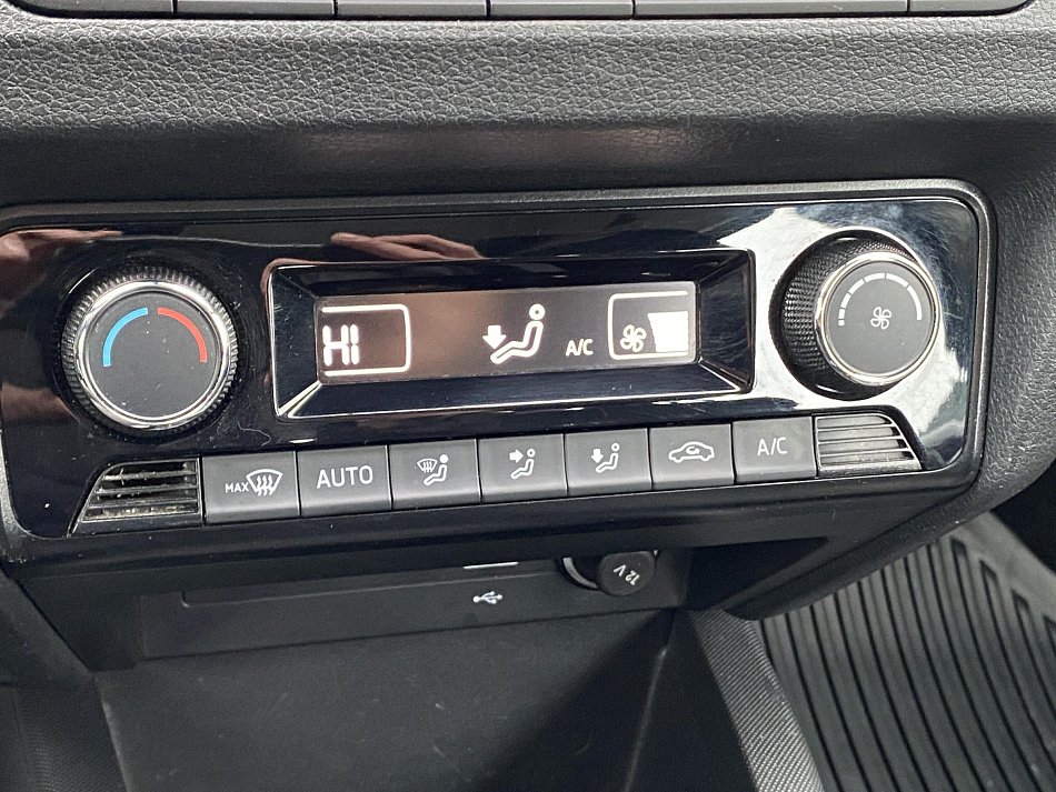 Škoda Fabia III 1.0 TSi Style