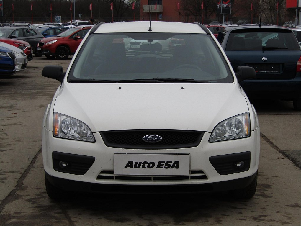Ford Focus 1.6 TDCi 