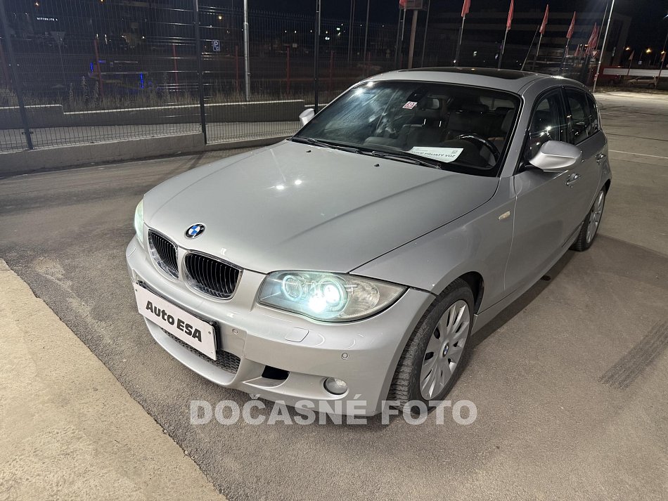 BMW Řada 1 118D 