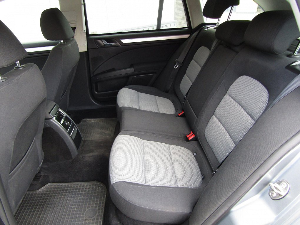 Škoda Superb II 2.0 TDi Ambition 4x4