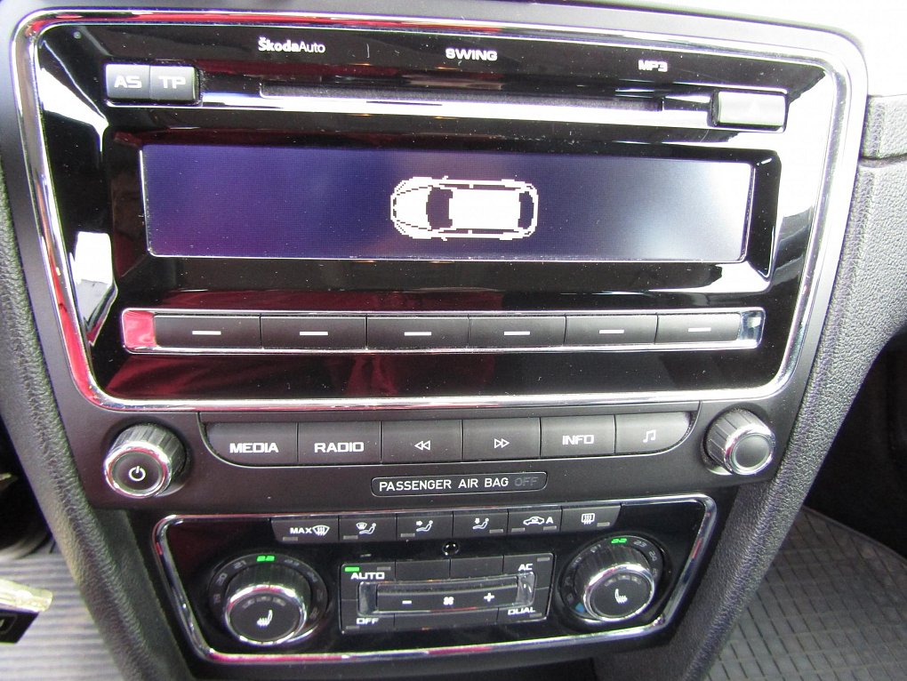 Škoda Superb II 2.0 TDi Ambition 4x4