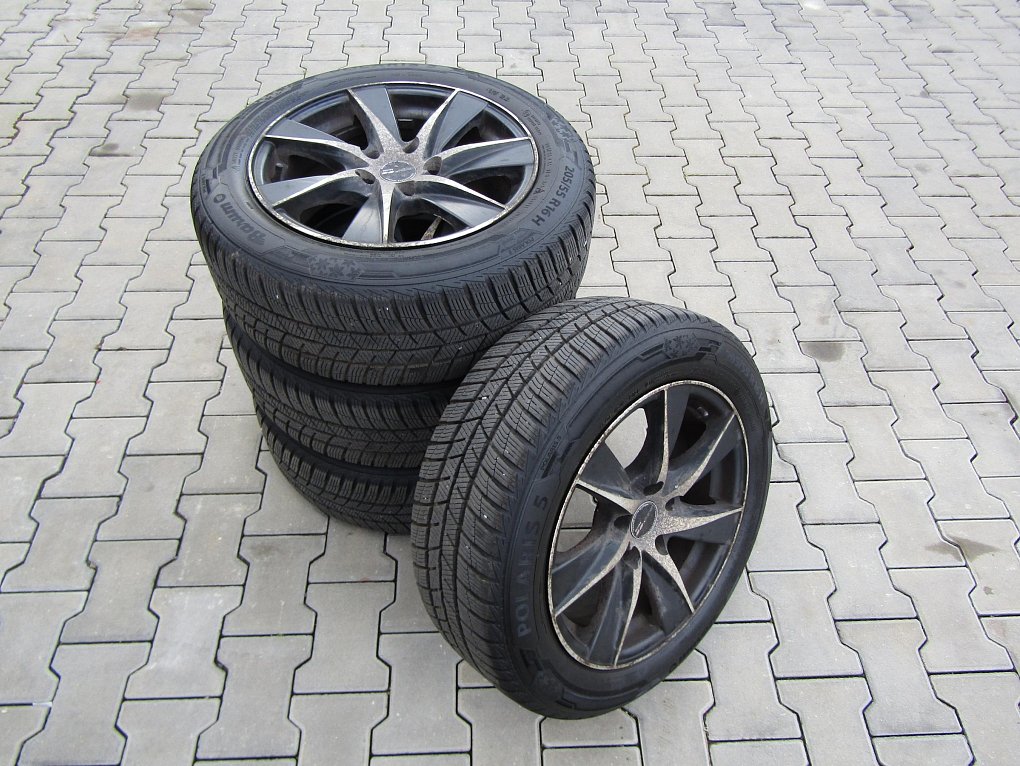 Škoda Superb II 2.0 TDi Ambition 4x4