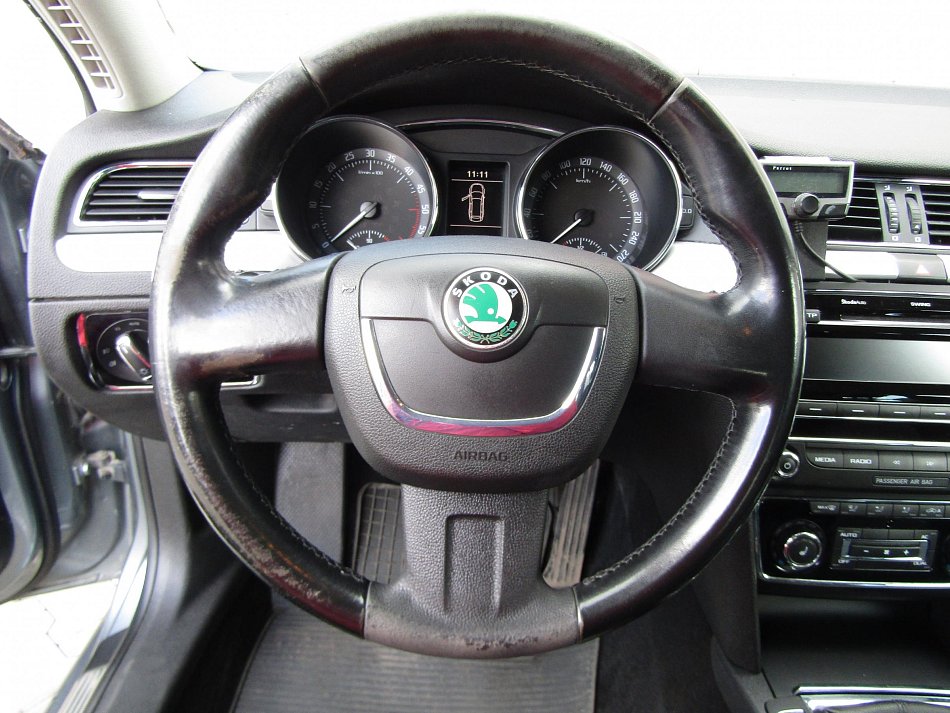 Škoda Superb II 2.0 TDi Ambition 4x4