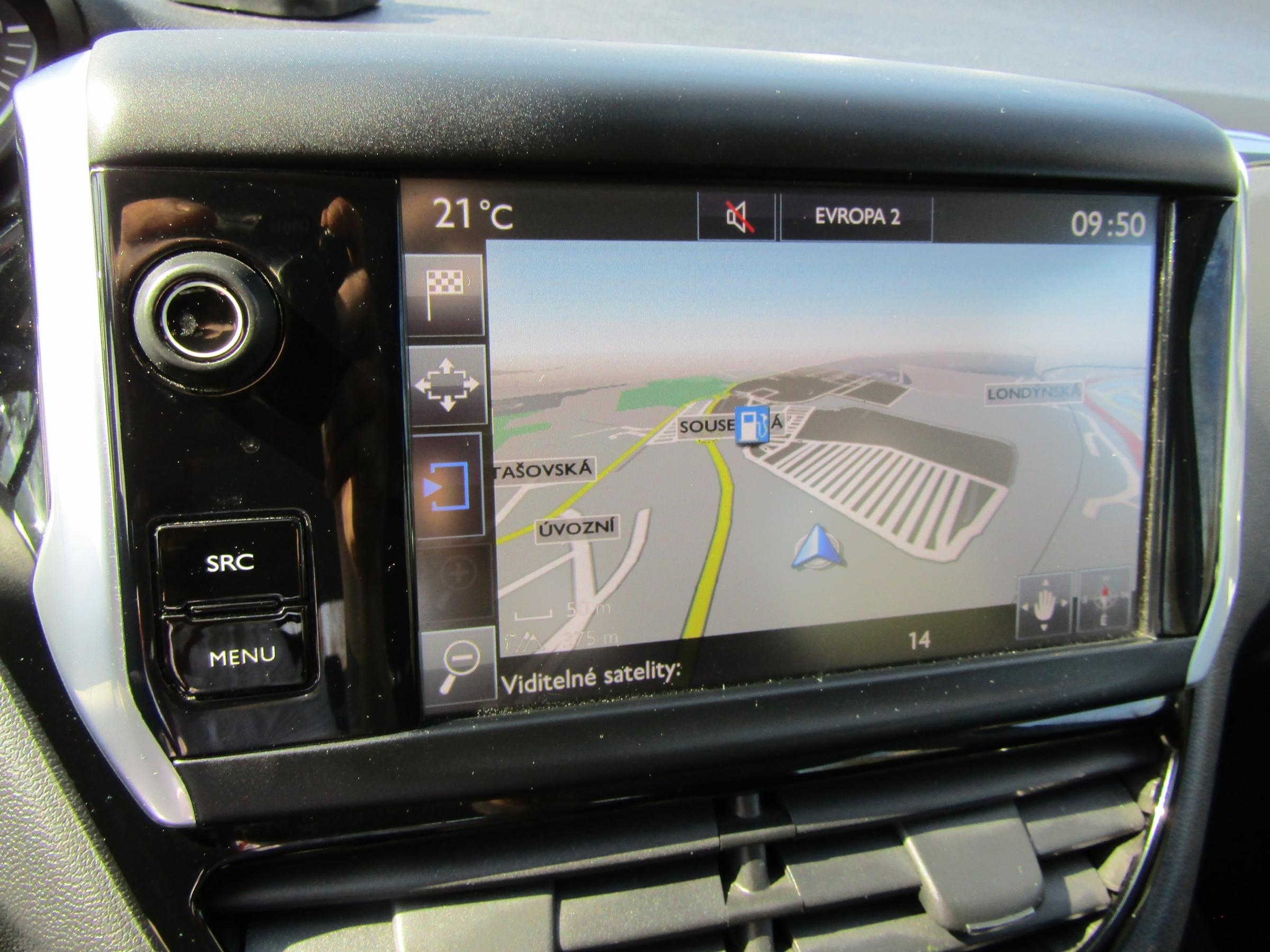 Peugeot 208, 2016 - pohled č. 13