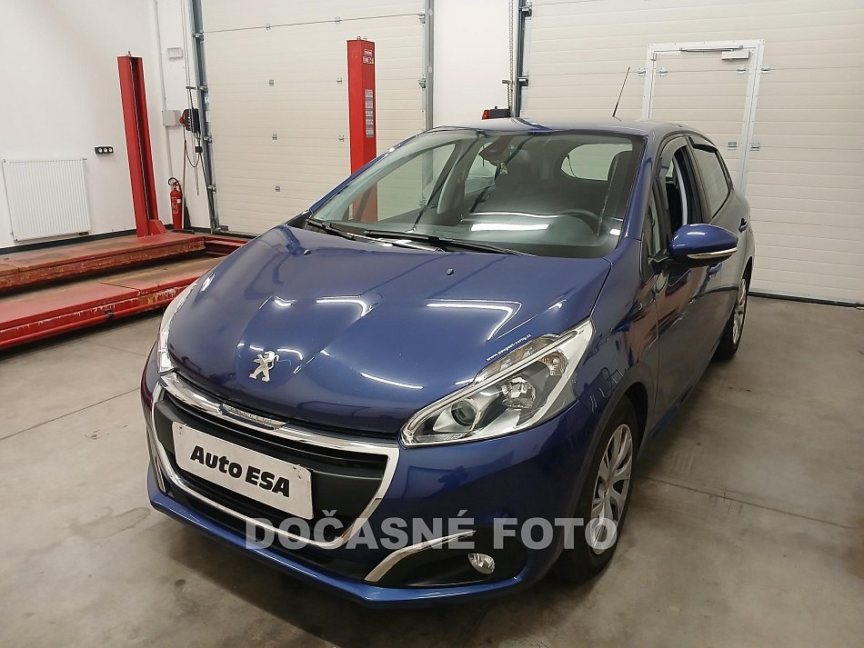 Peugeot 208 1.6 hdi 