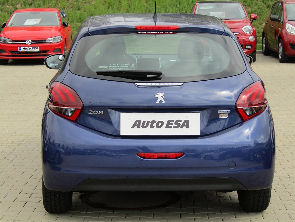 Peugeot 208 1.6 HDi 