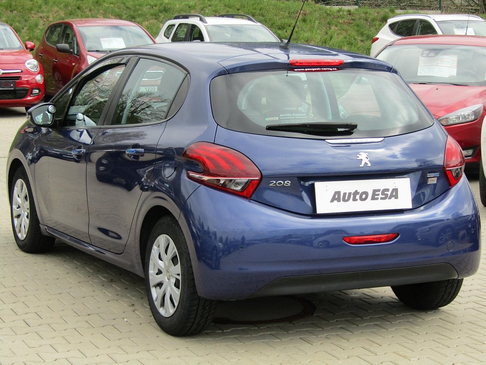 Peugeot 208 1.6 HDi 