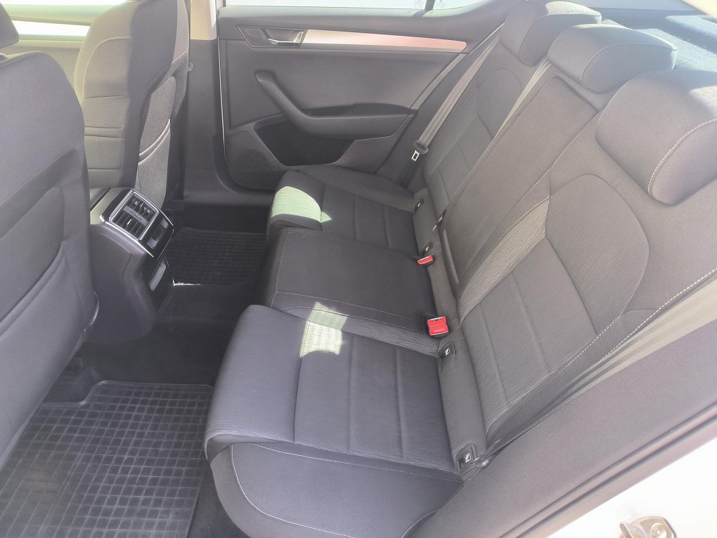 Škoda Superb III 2.0 TDi 