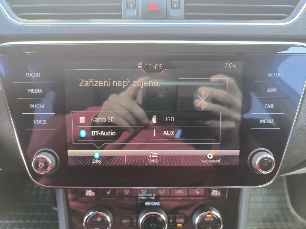 Škoda Superb III 2.0 TDi 