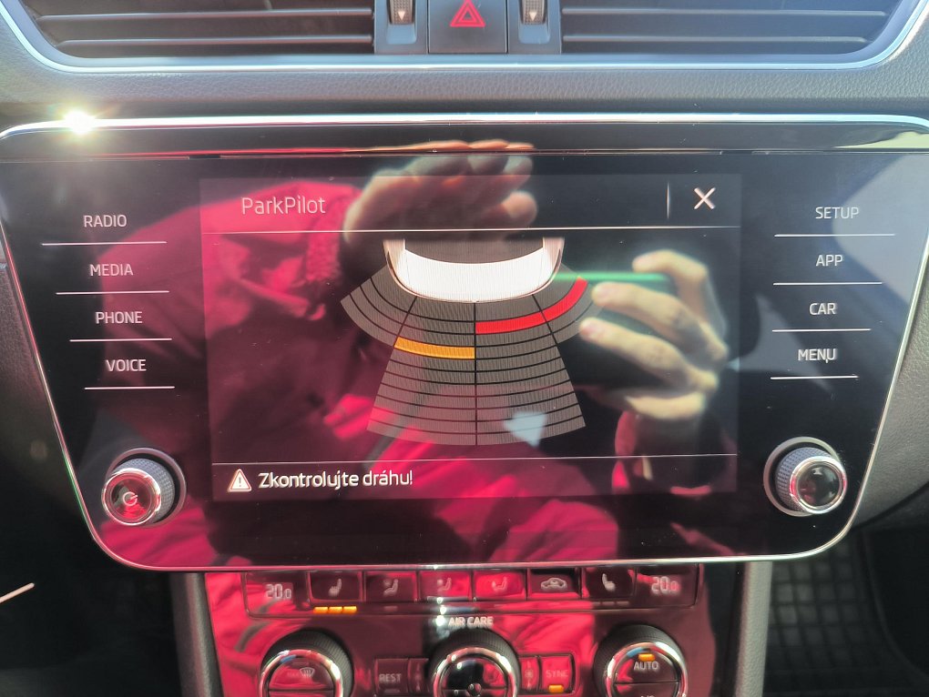 Škoda Superb III 2.0 TDi 