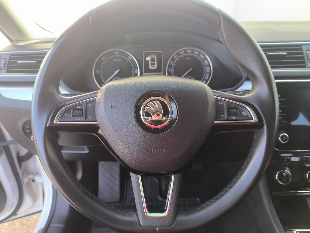 Škoda Superb III 2.0 TDi 