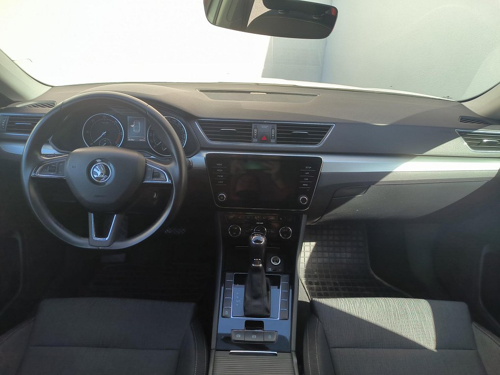 Škoda Superb III 2.0 TDi 