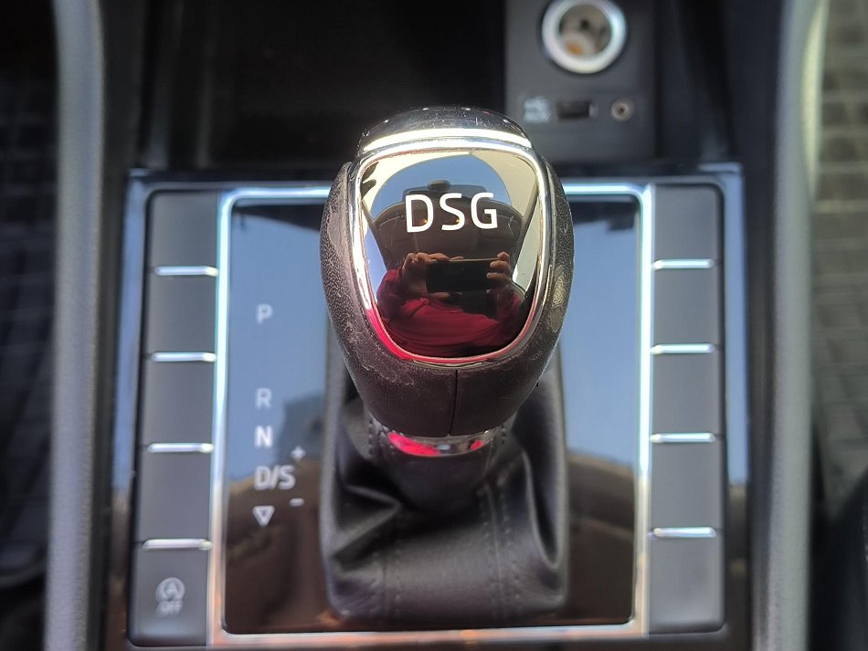 Škoda Superb III 2.0 TDi 