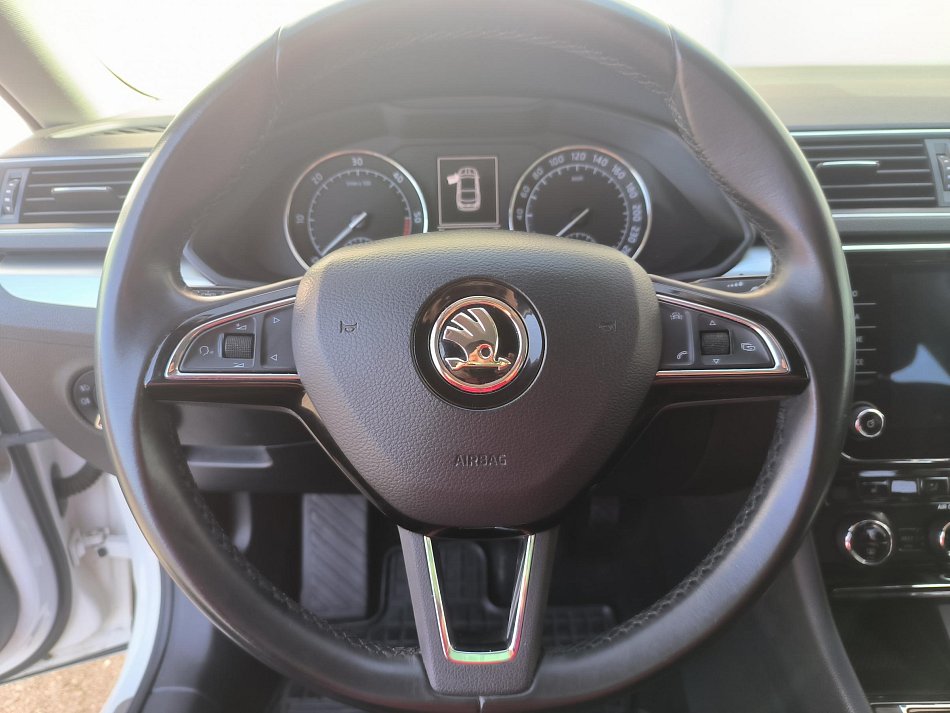 Škoda Superb III 2.0 TDi 